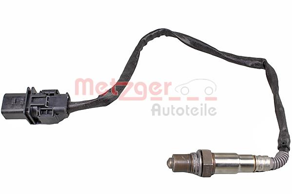 Sonda Lambda METZGER 0893227